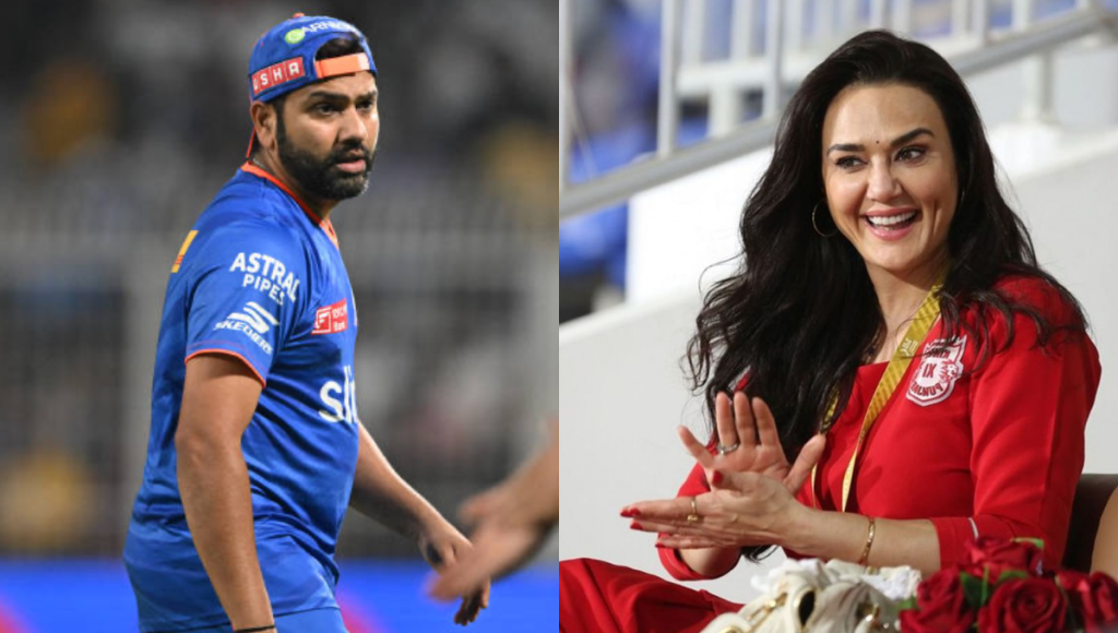 Rohit Sharma