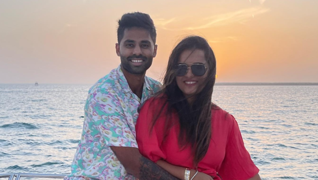 Suryakumar Yadav