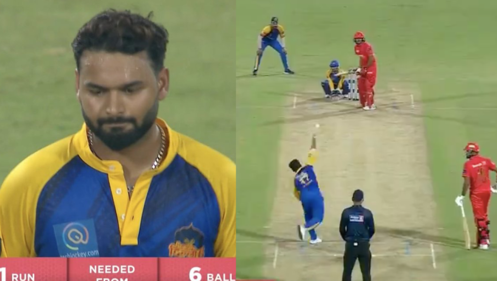 Rishabh Pant