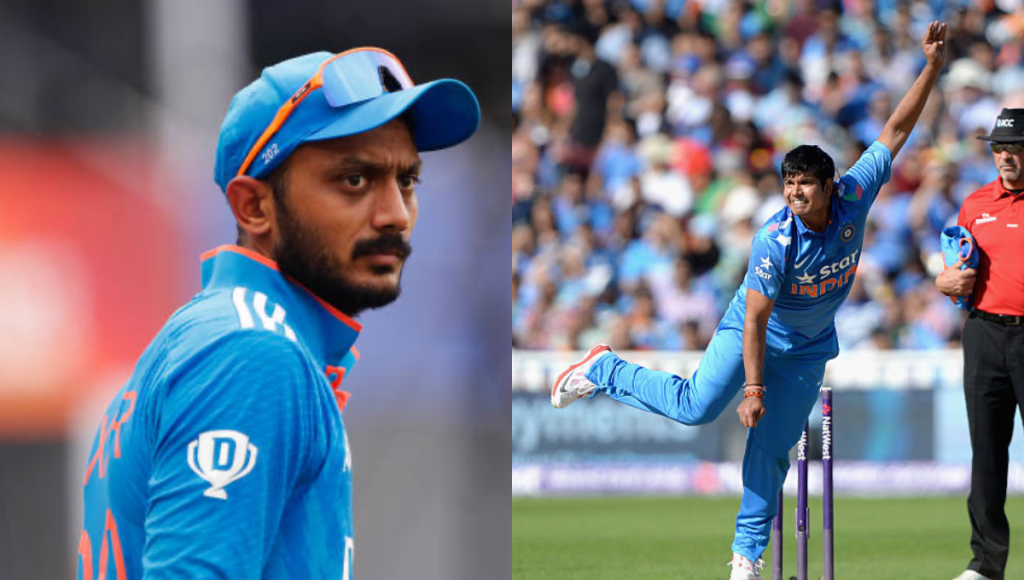 Axar Patel