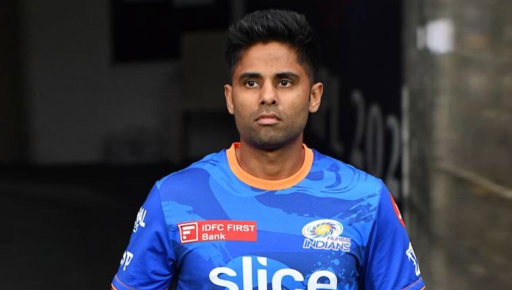 Suryakumar Yadav