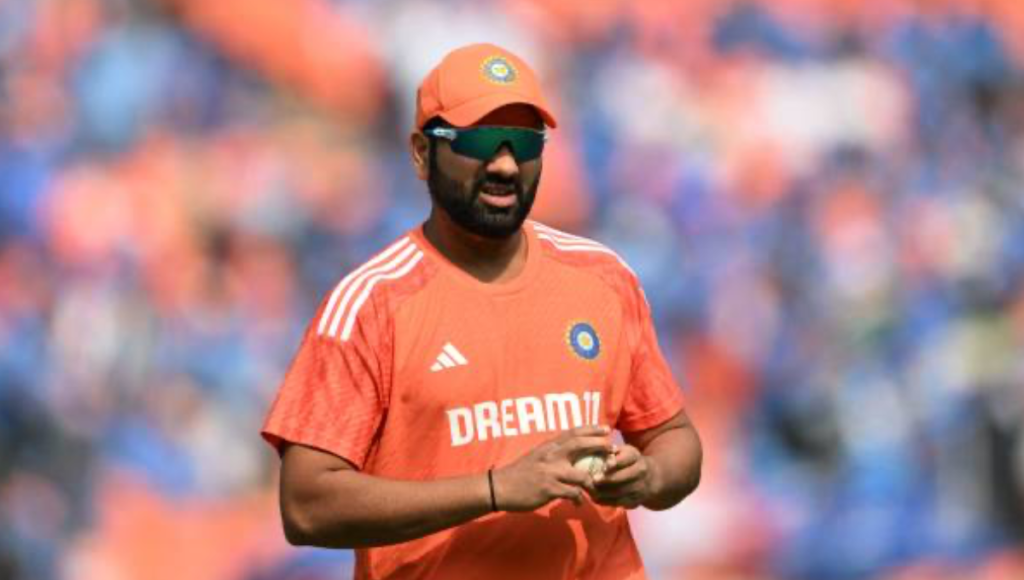 Rohit Sharma