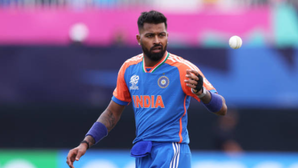 Hardik Pandya
