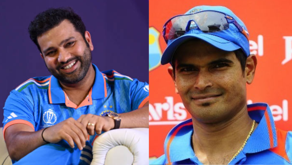 Rohit Sharma