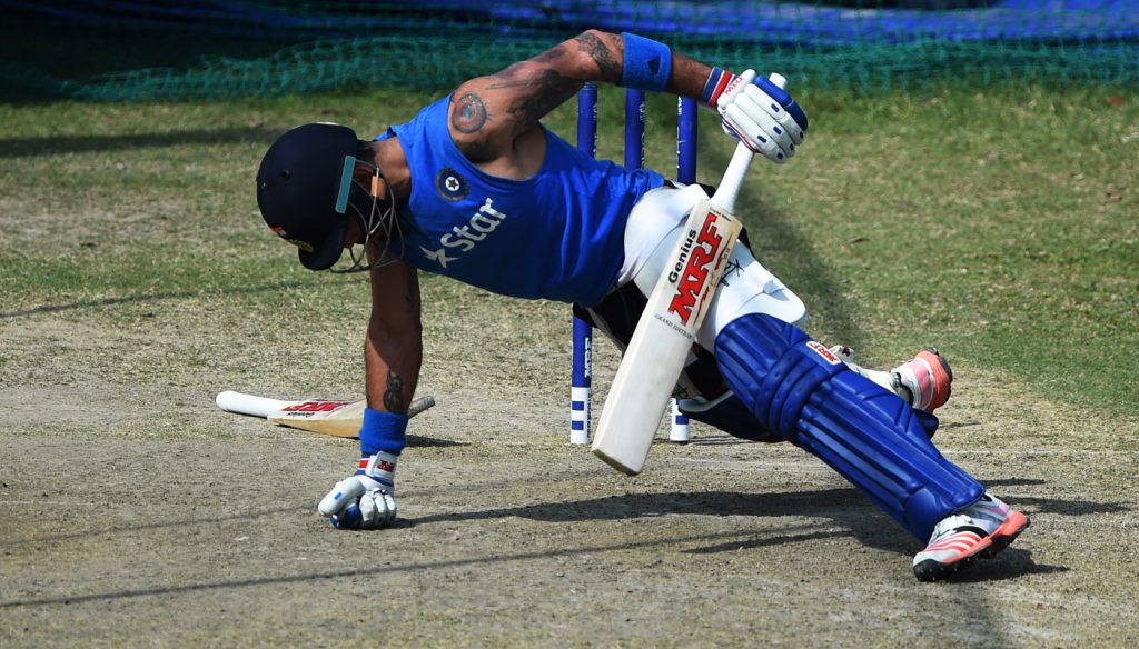 Virat Kohli