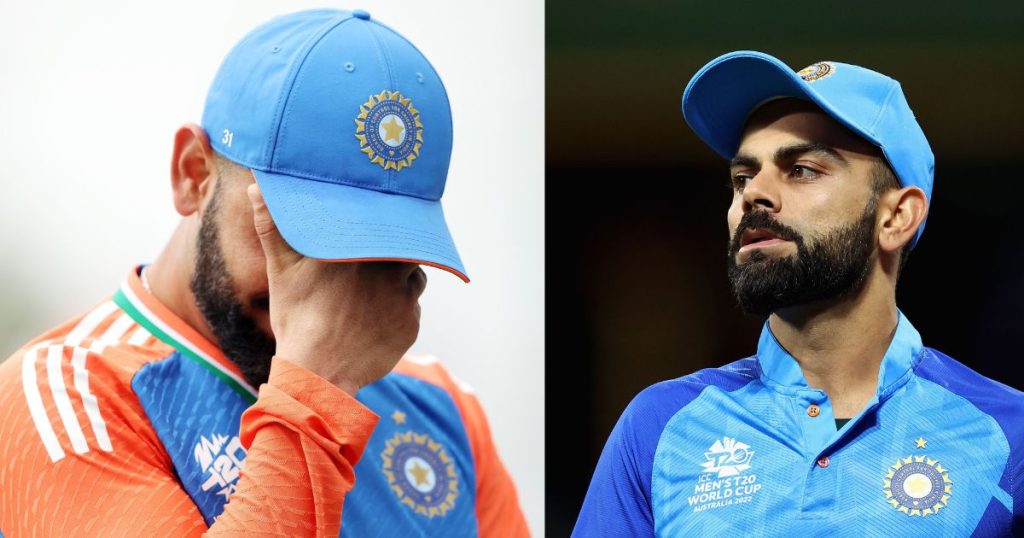 Virat Kohli Breaks Silence On His Toughest Time And Self-Belief