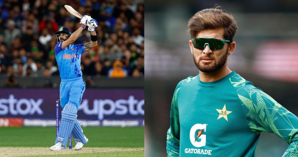 Virat Kohli’s MCG Innings Is The Best Ever: Shaheed Afridi