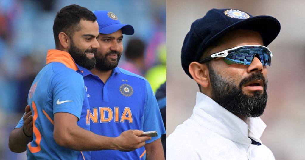Virat Kohli’s Passion Is Unmatchable: Rohit Sharma