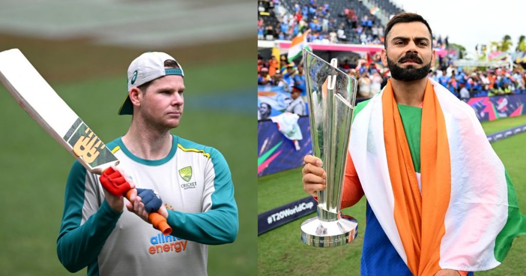 Virat Kohli’s U19 World Cup Batchmates Who Are Still Active In T20Is