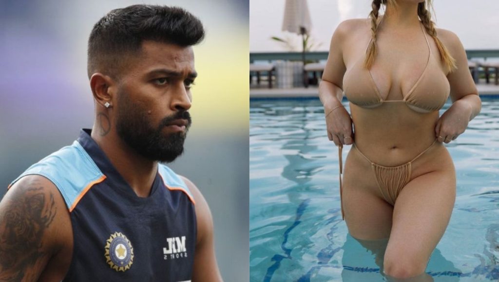 Hardik Pandya