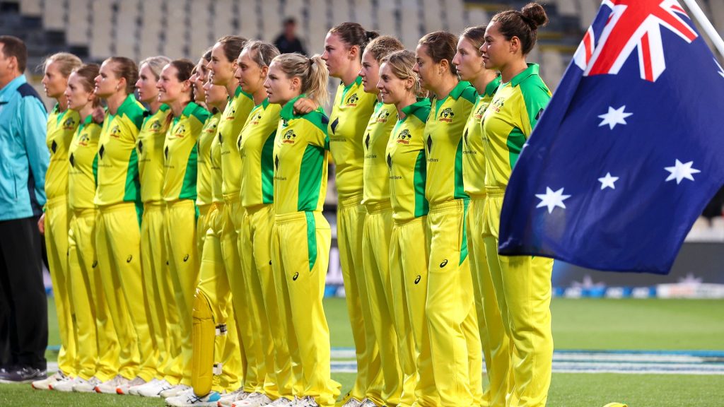 australian cricket team