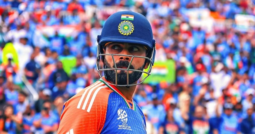 cricket virat kohli