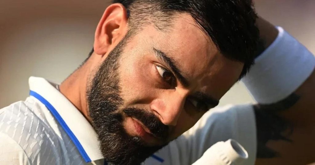 cricket virat kohli