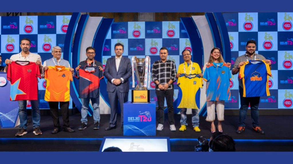 Delhi Premier League Badshah and Sonam Bajwa Set To Light Up The