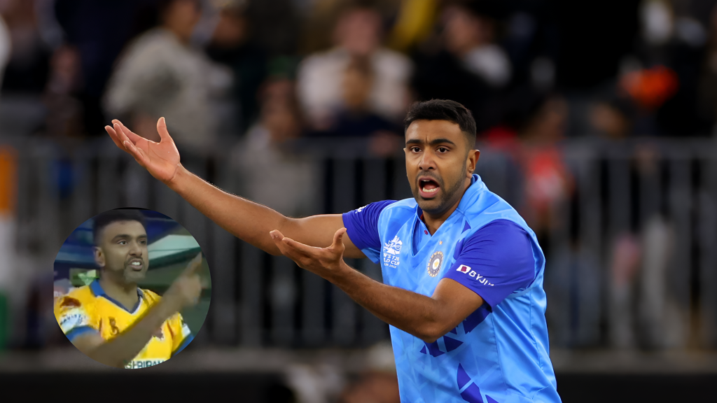 [WATCH] Ravichandran Ashwin Loses His Cool At His Batters In TNPL