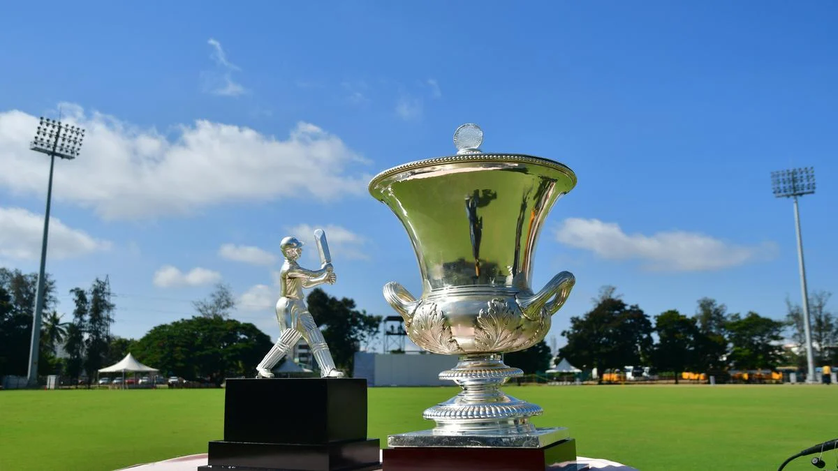 The Complete Schedule Of Duleep Trophy 2024