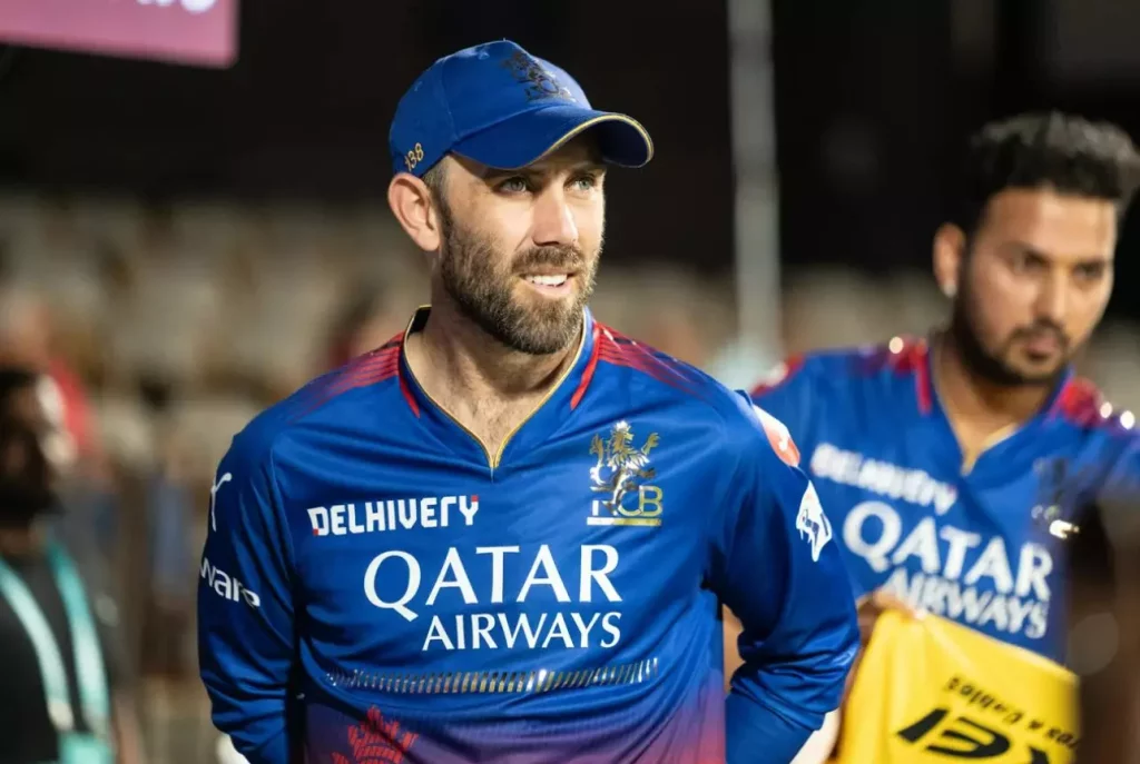 glenn maxwell