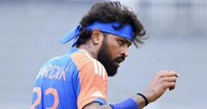 hardik pandya duleep trophy 2024