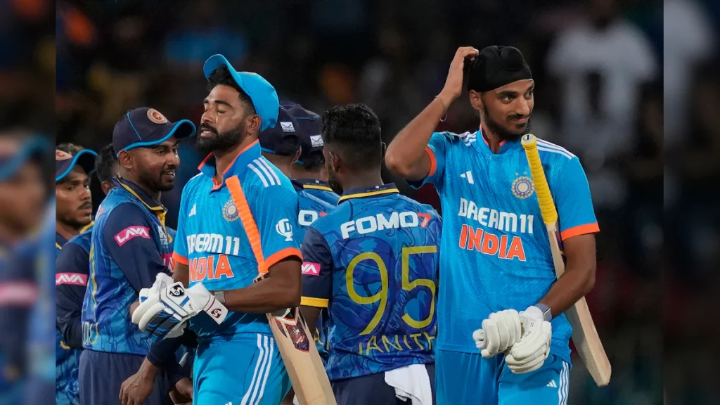 india vs sri lanka odis