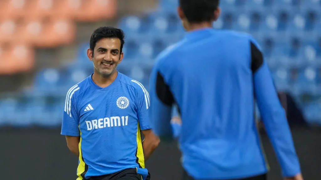indian cricket team coaching staff
