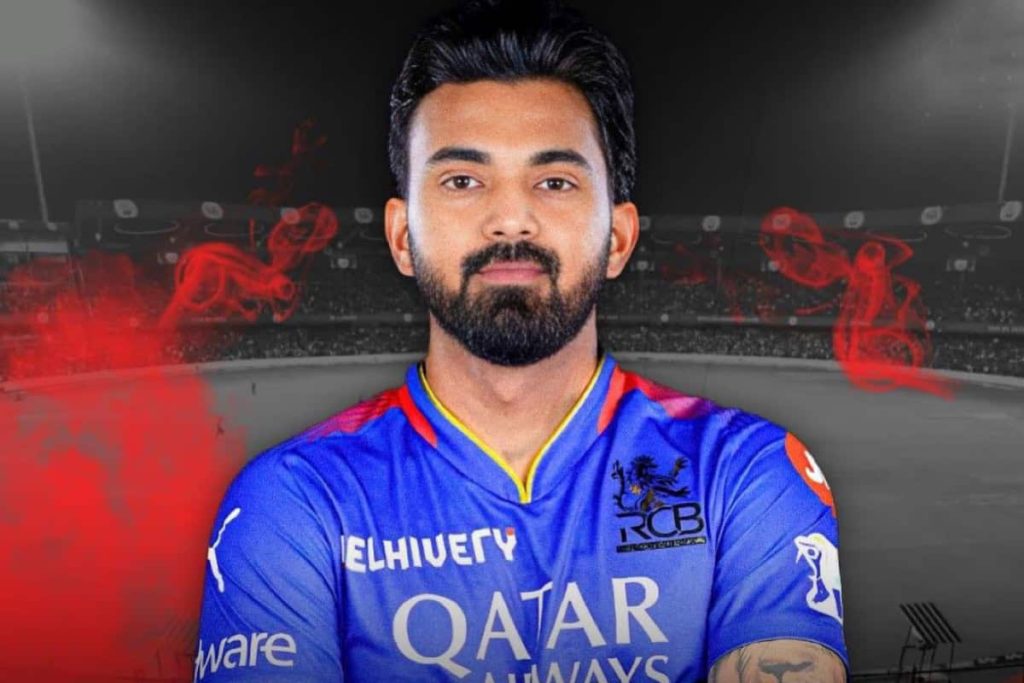 kl rahul rcb