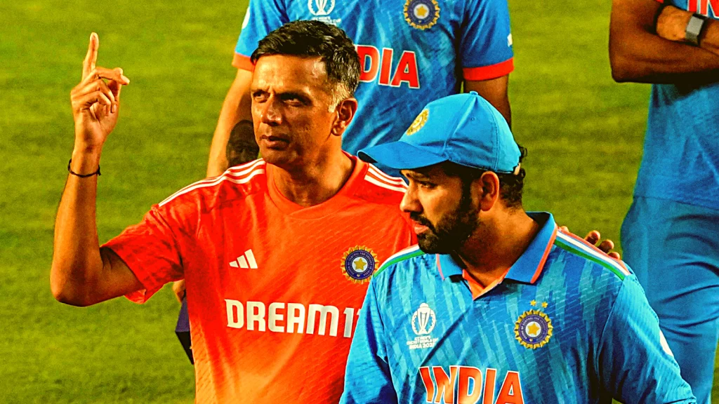 rahul dravid