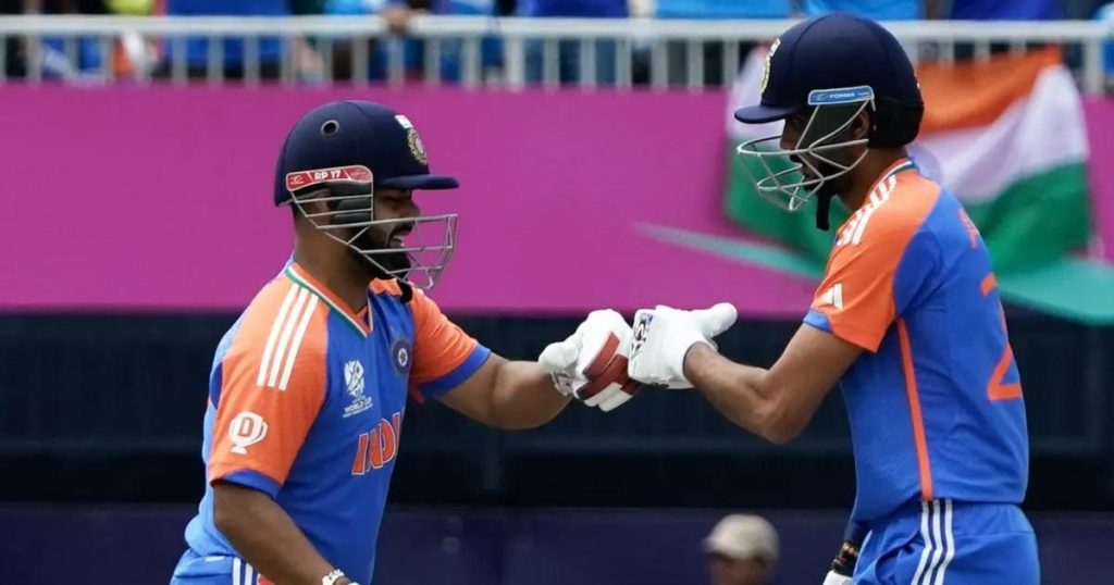 rishabh pant
