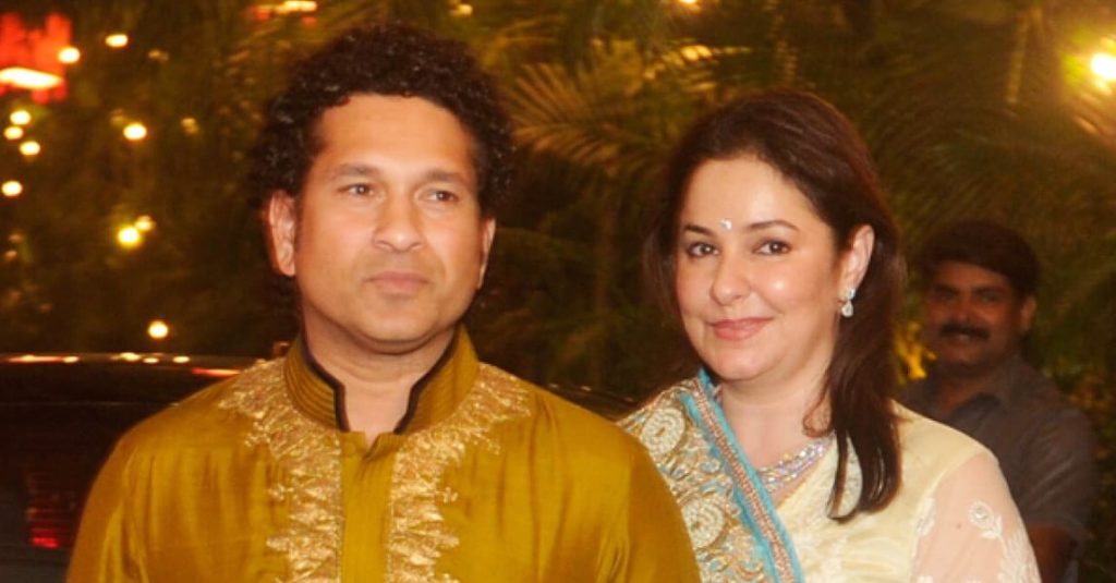 sachin tendulkar