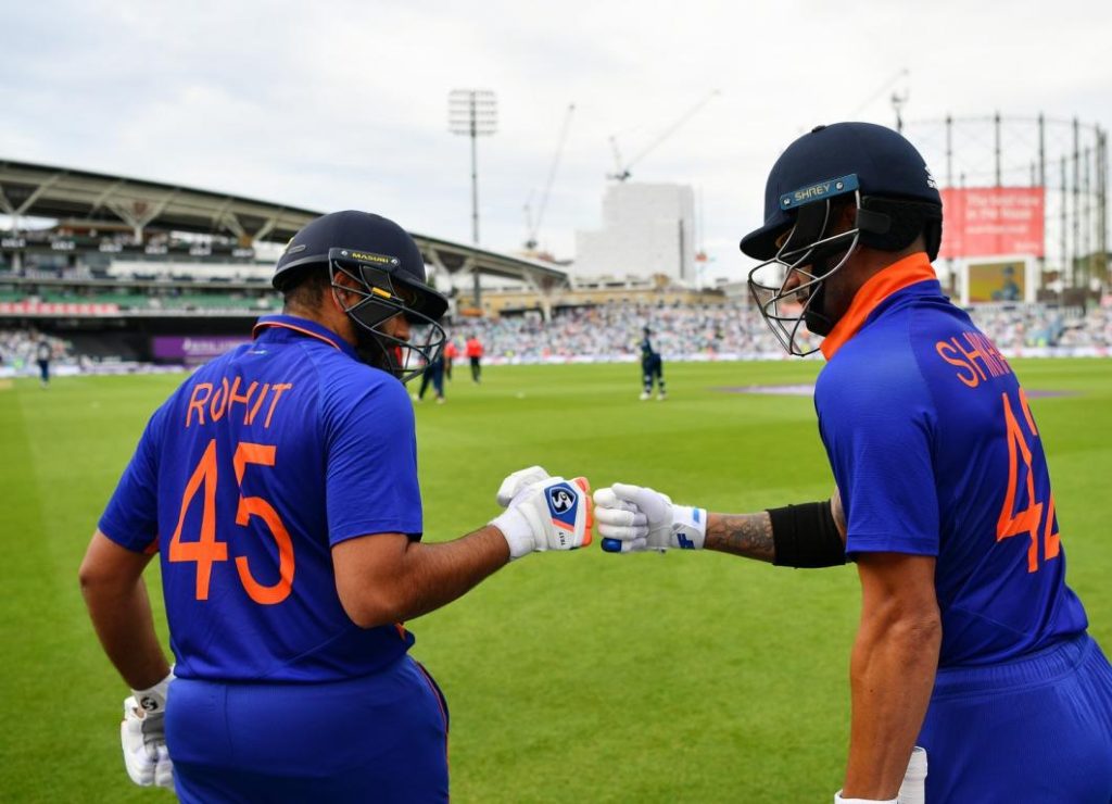 shikhar dhawan top 5 innings