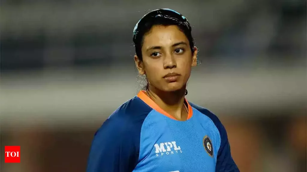 smriti mandhana wbbl