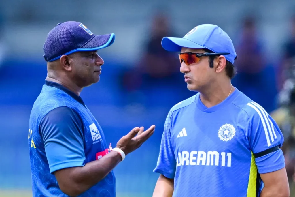 sri lankan cricket team sanath jayasuriya