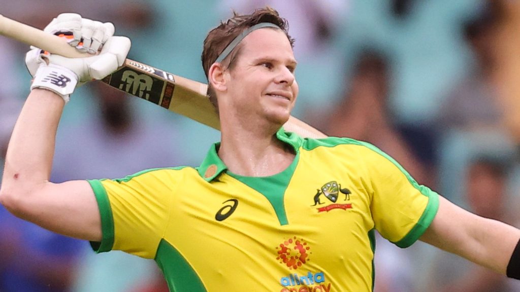 steve smith