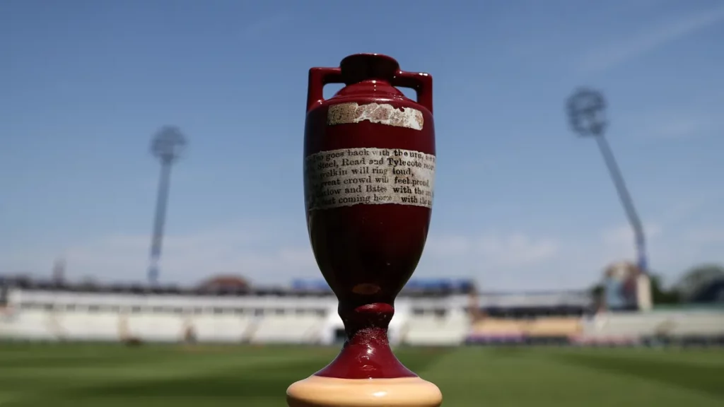 the ashes