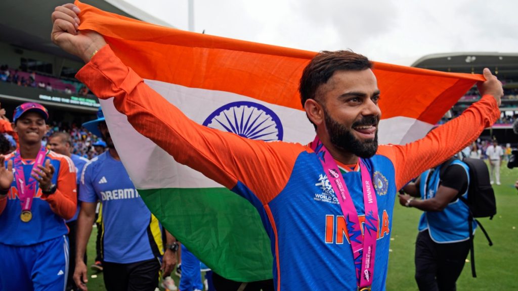 virat kohli