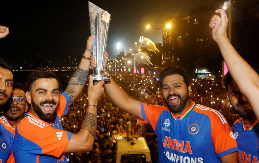virat kohli rohit sharma