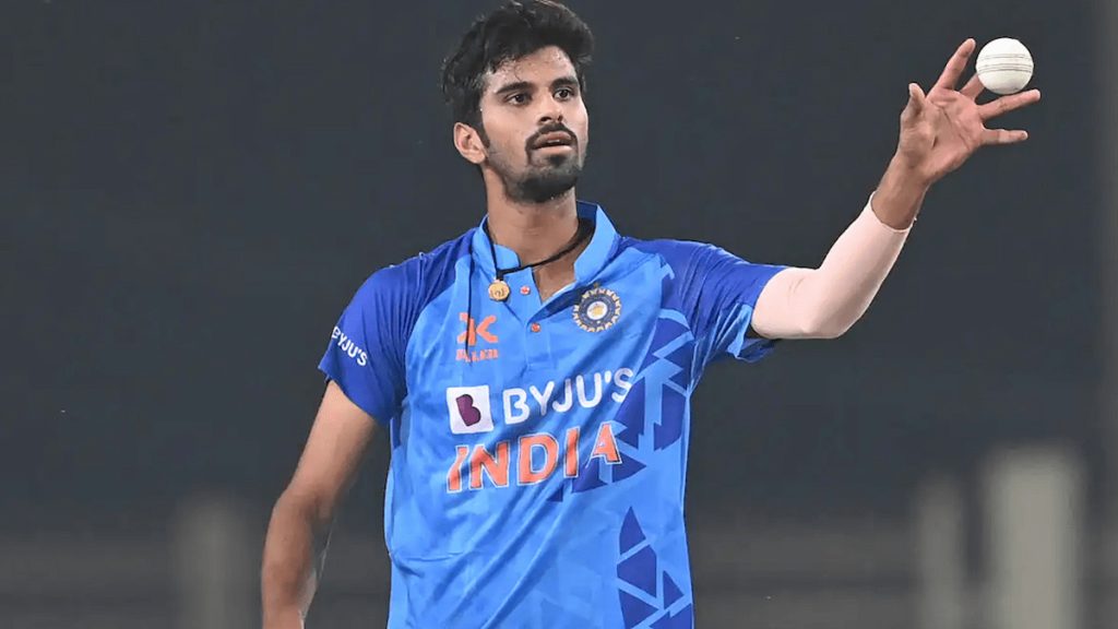 Washington sundar