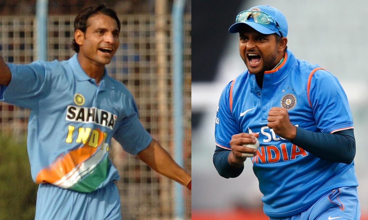 Suresh Raina