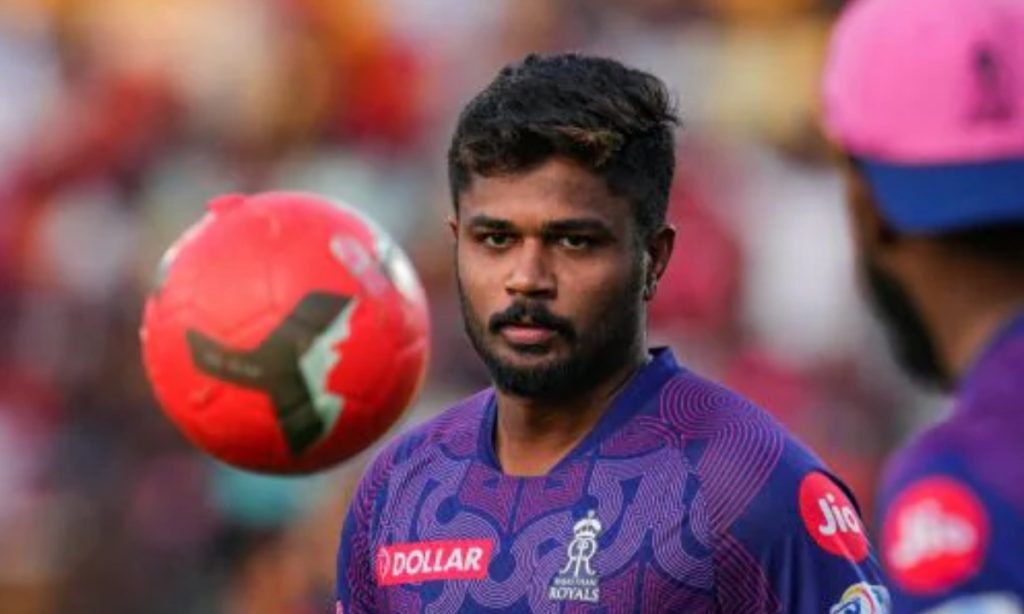 Sanju Samson