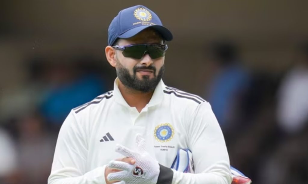 Rishabh Pant