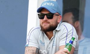 Brendon McCullum