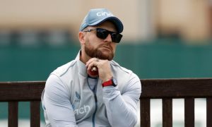 Brendon McCullum