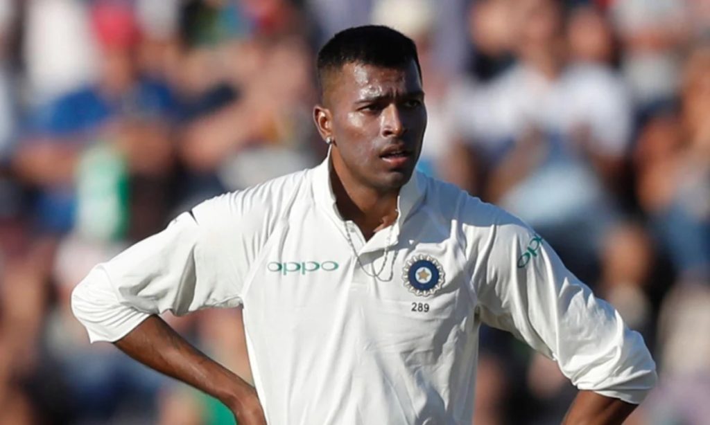 Hardik Pandya