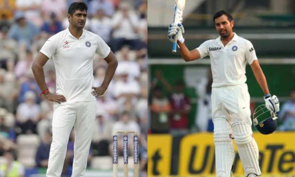 Rohit Sharma
