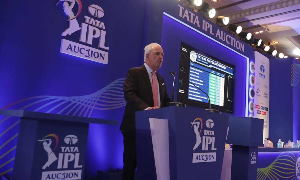 When And Where You Can Watch IPL 2025 Mega Auction?