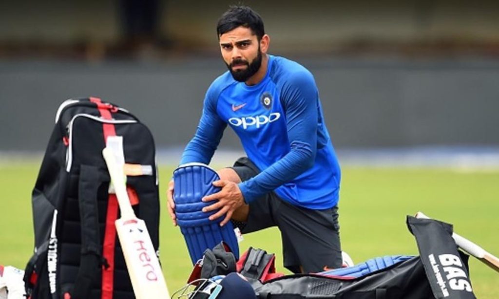 Virat Kohli