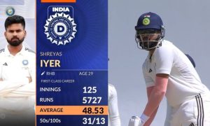 Shreyas Iyer