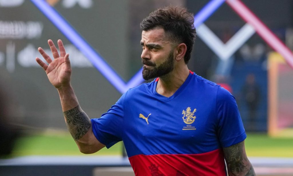 Virat Kohli