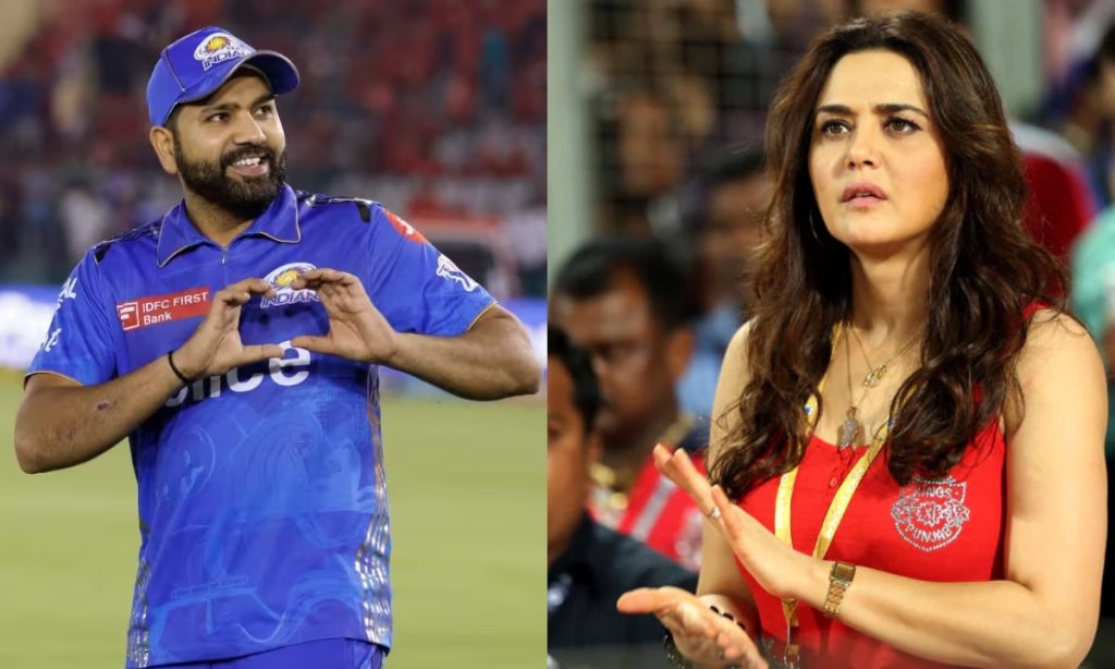 Rohit Sharma