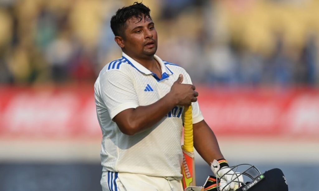 Sarfaraz Khan