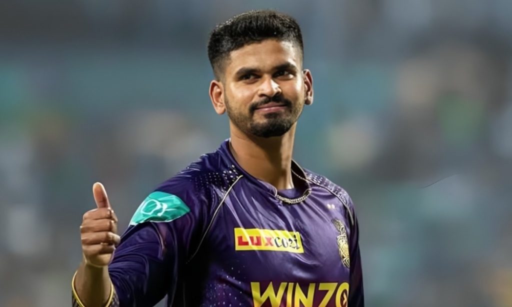 Shreyas Iyer